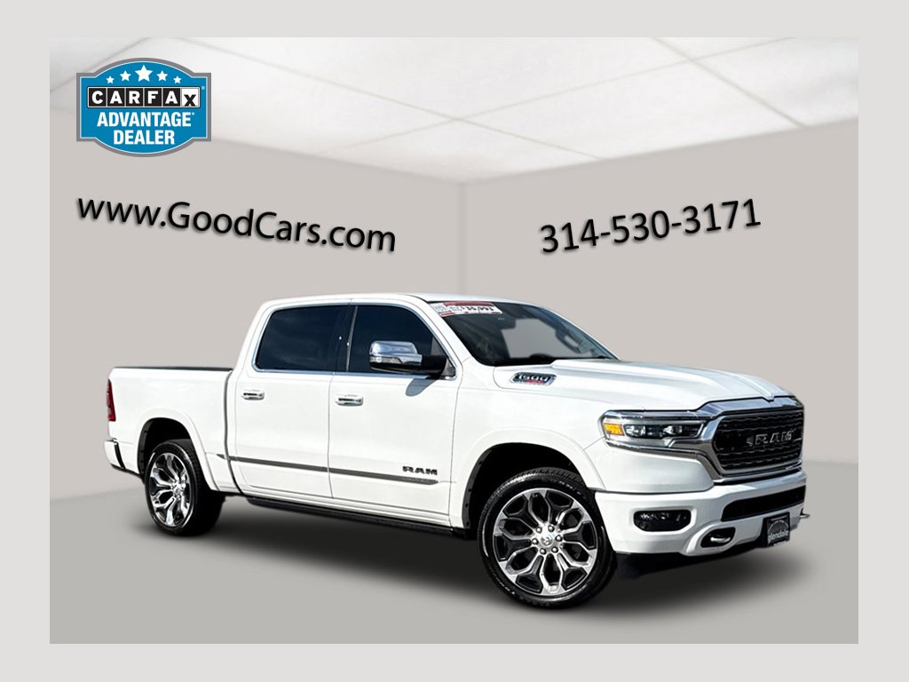 2021 RAM 1500 Pickup Limited