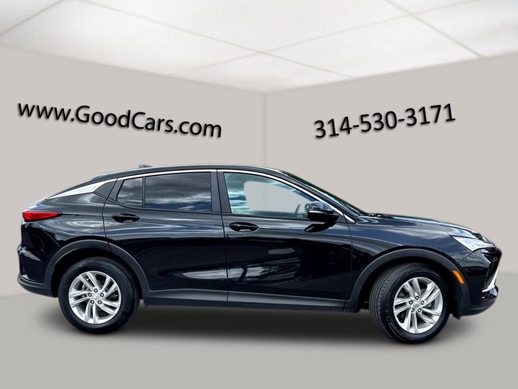 Used 2024 Buick Envista Preferred SUV