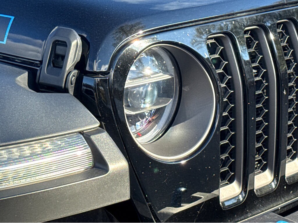 2021 Jeep Wrangler 4xe Unlimited Rubicon photo 2