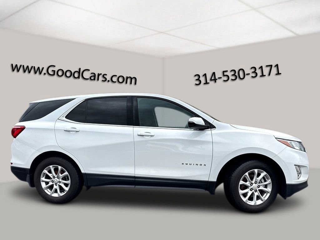 Used 2018 Chevrolet Equinox LT SUV