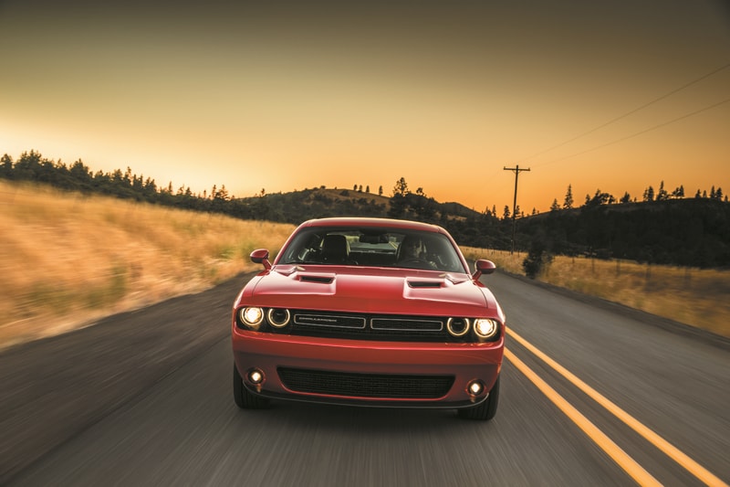 2019 Dodge Challenger Maintenance Schedule Glendale Chrysler Jeep