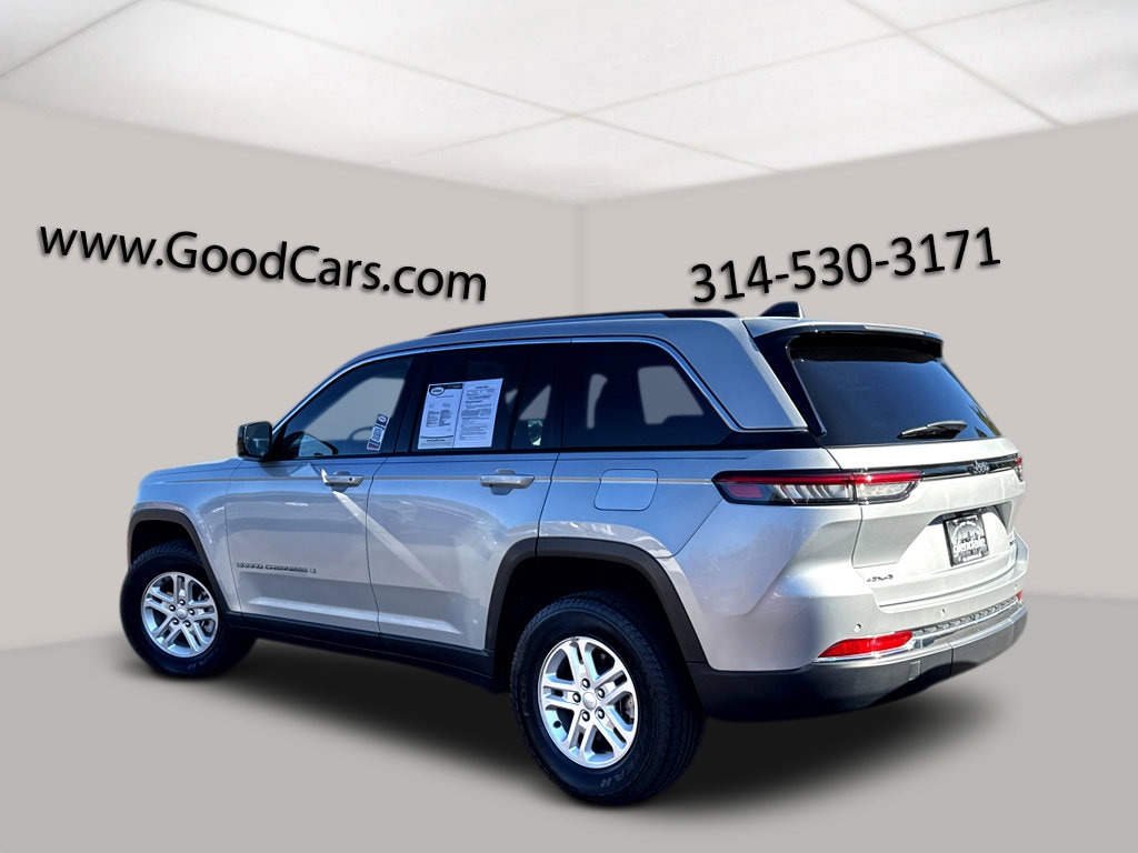 Used 2023 Jeep Grand Cherokee Laredo SUV