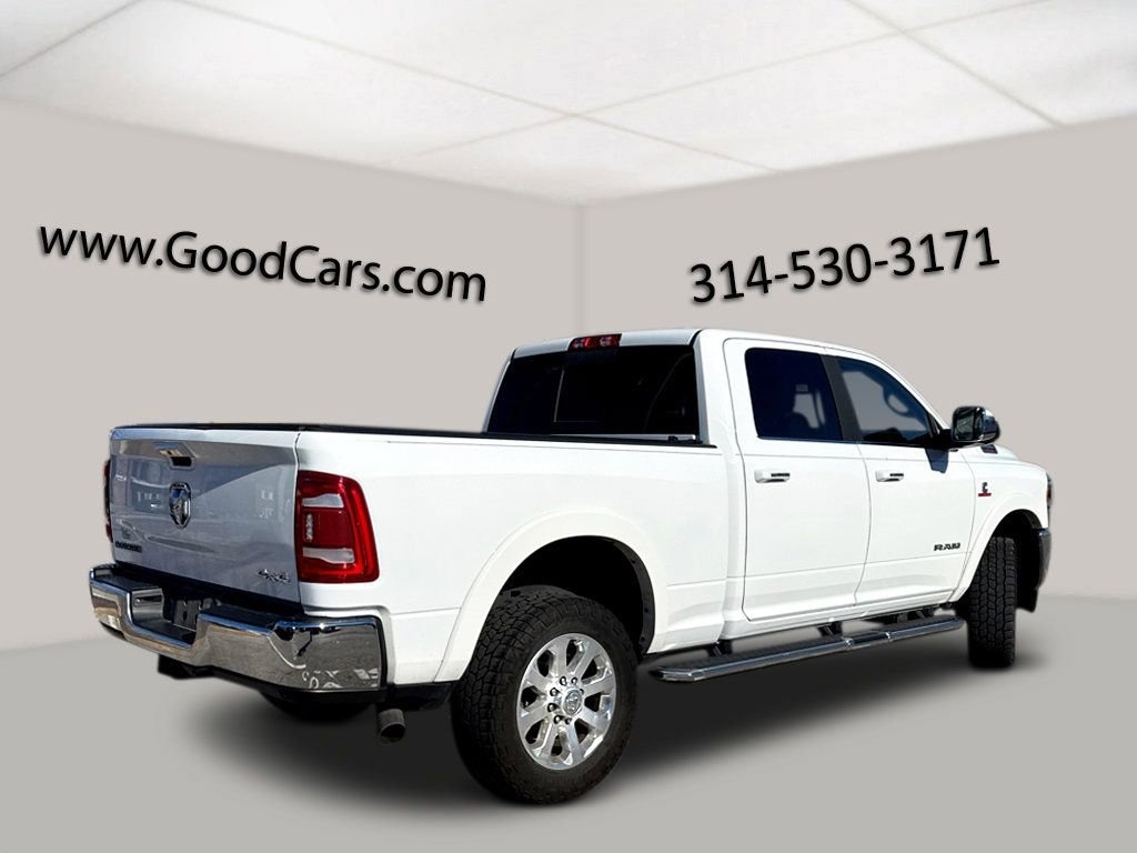 Certified 2022 Ram 2500 Laramie Truck