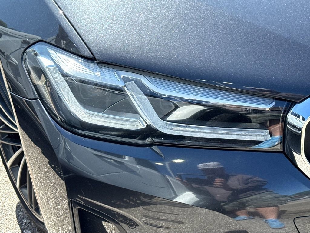 Used 2021 BMW 5 Series 530e