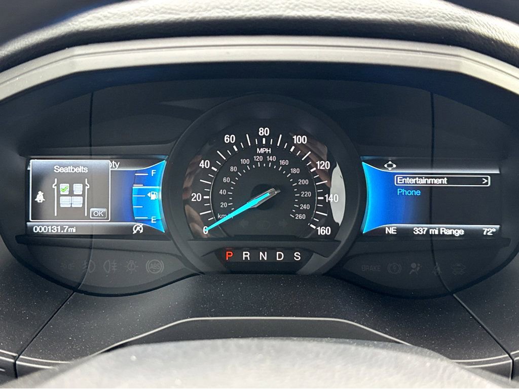 2024 Ford Edge SE - Photo 19