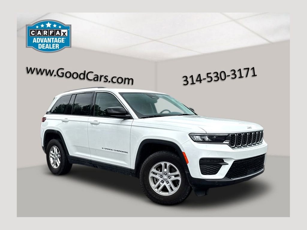 2023 Jeep Grand Cherokee SUV 