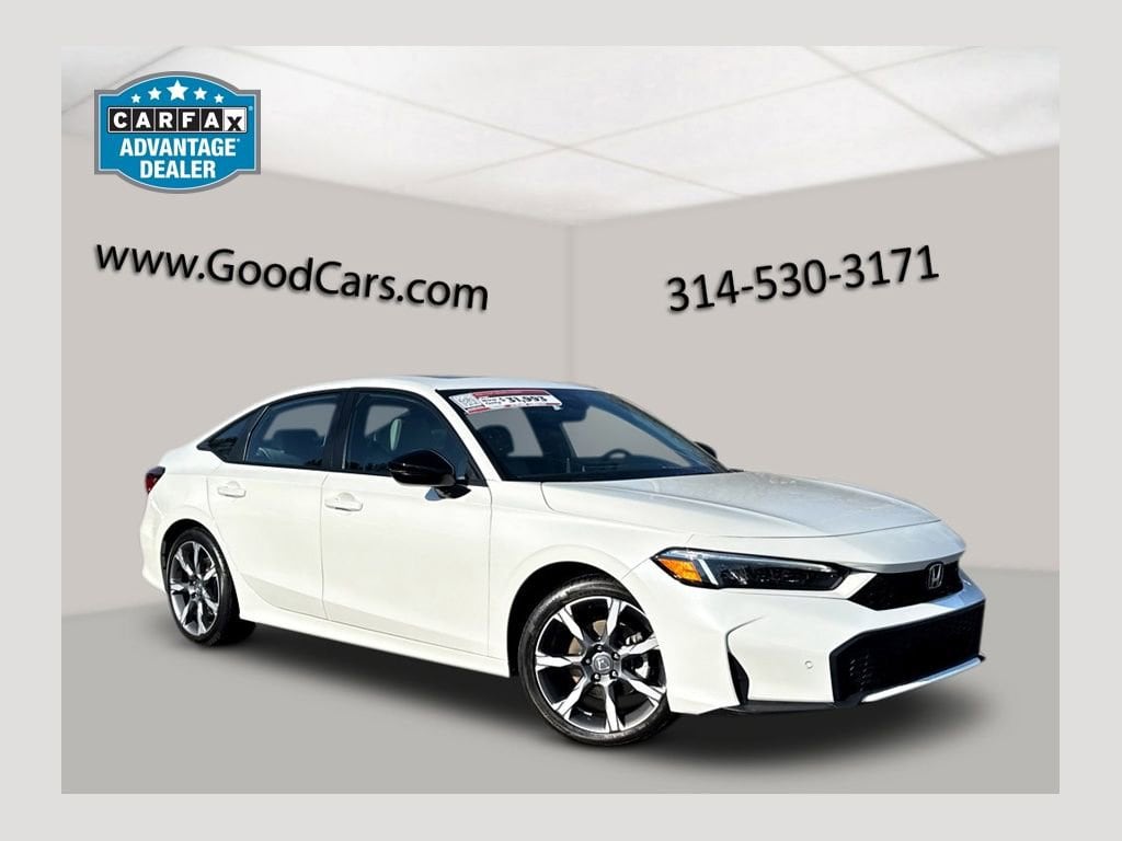 2025 Honda Civic Sport Touring