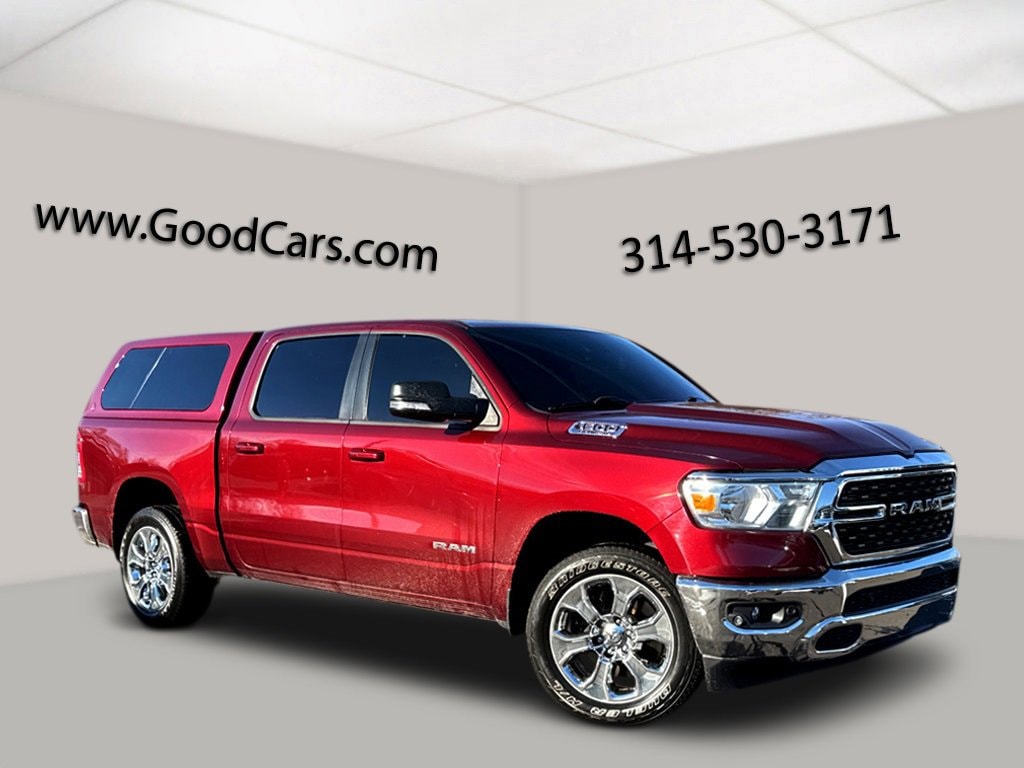 2022 RAM Ram 1500 Pickup Big Horn/Lone Star's photo