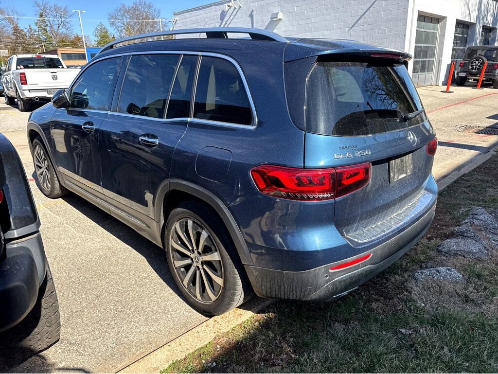 Used 2020 Mercedes-Benz GLB GLB 250 SUV
