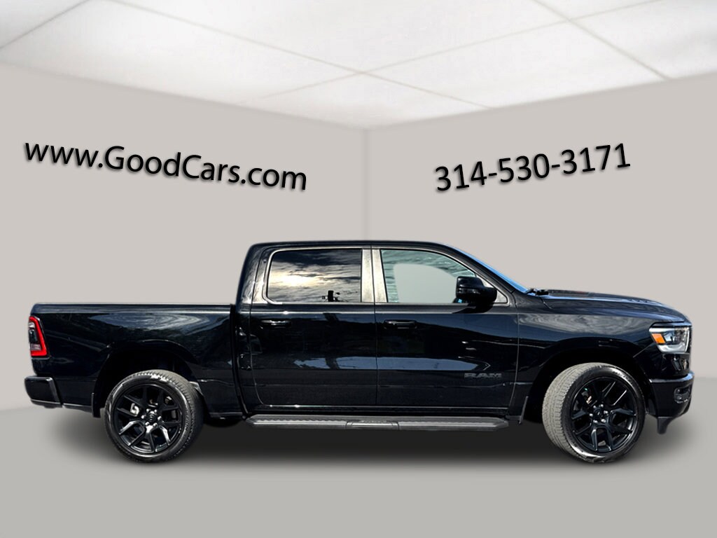 2023 Ram 1500 Laramie photo 3