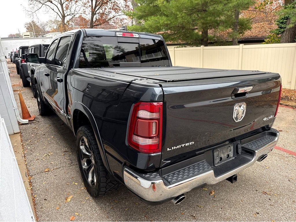 Used 2019 Ram 1500 Limited Truck