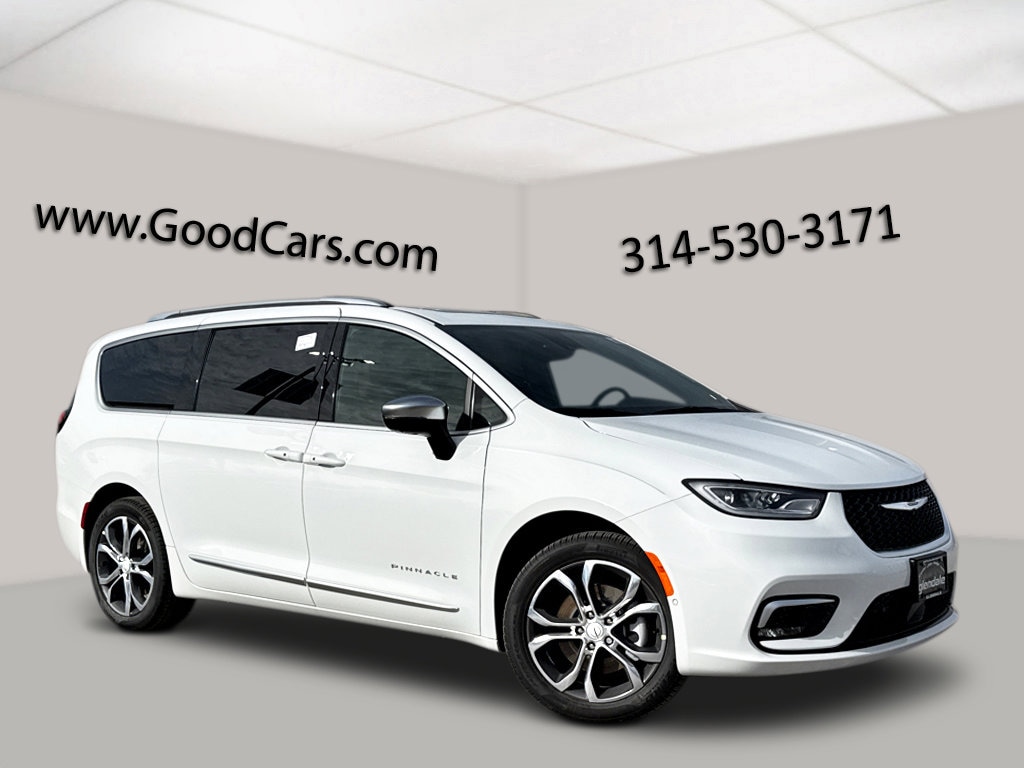 2026 Chrysler Pacifica Pinnacle