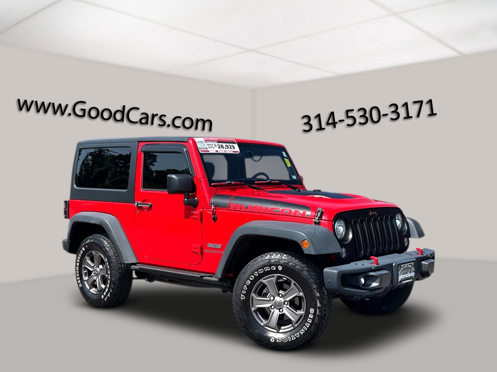 Wranglers | Glendale Chrysler Jeep Dodge Ram