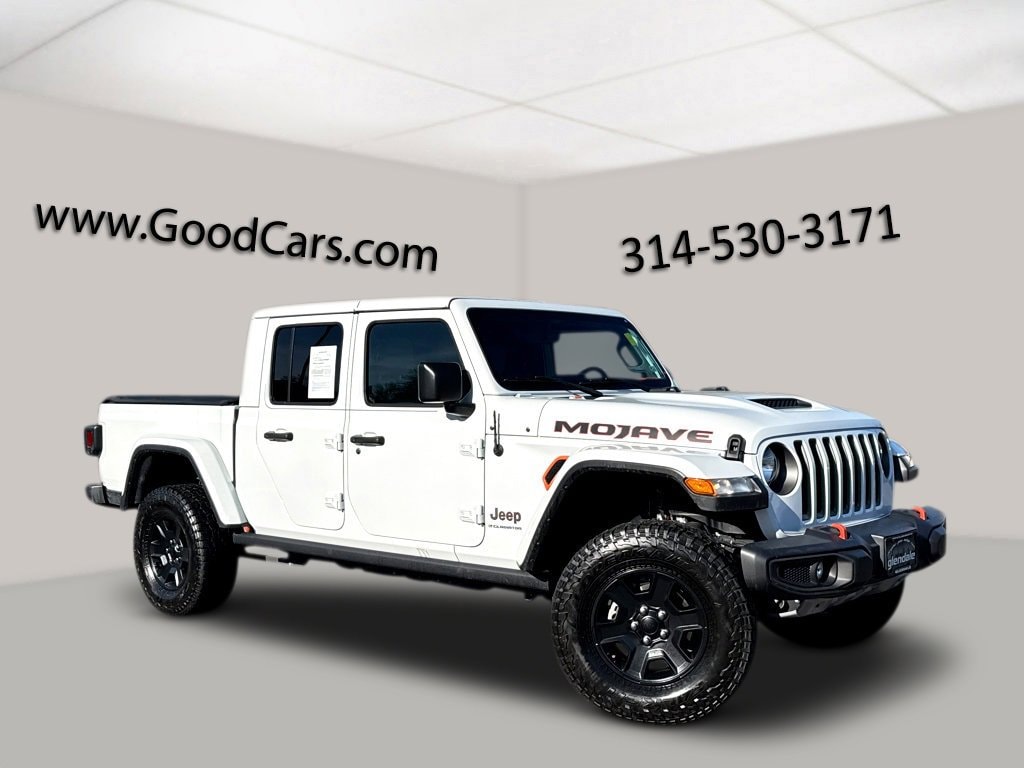 2023 Jeep Gladiator Mojave's photo