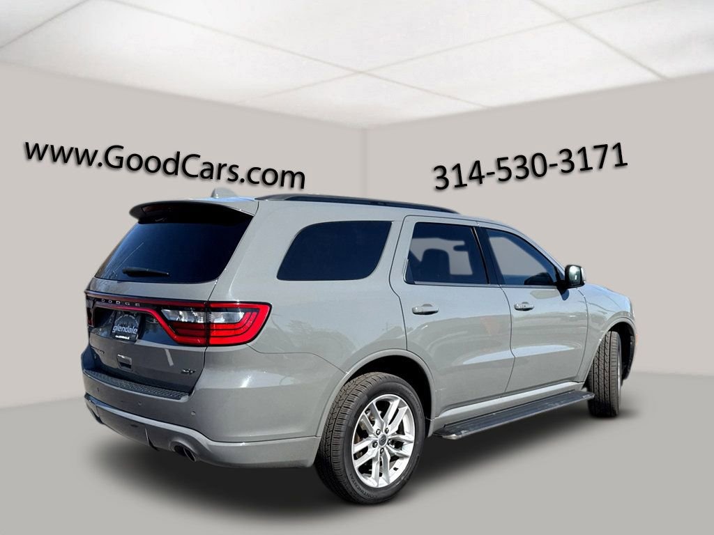 Certified 2022 Dodge Durango GT Plus SUV