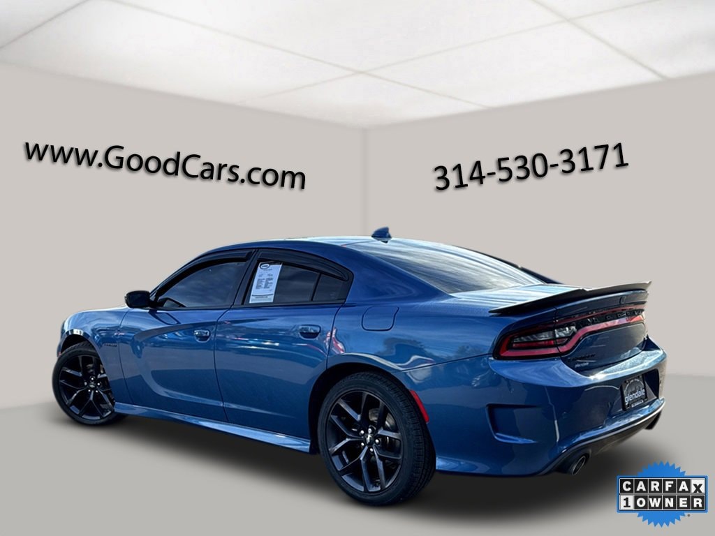 Used 2022 Dodge Charger R/T Sedan