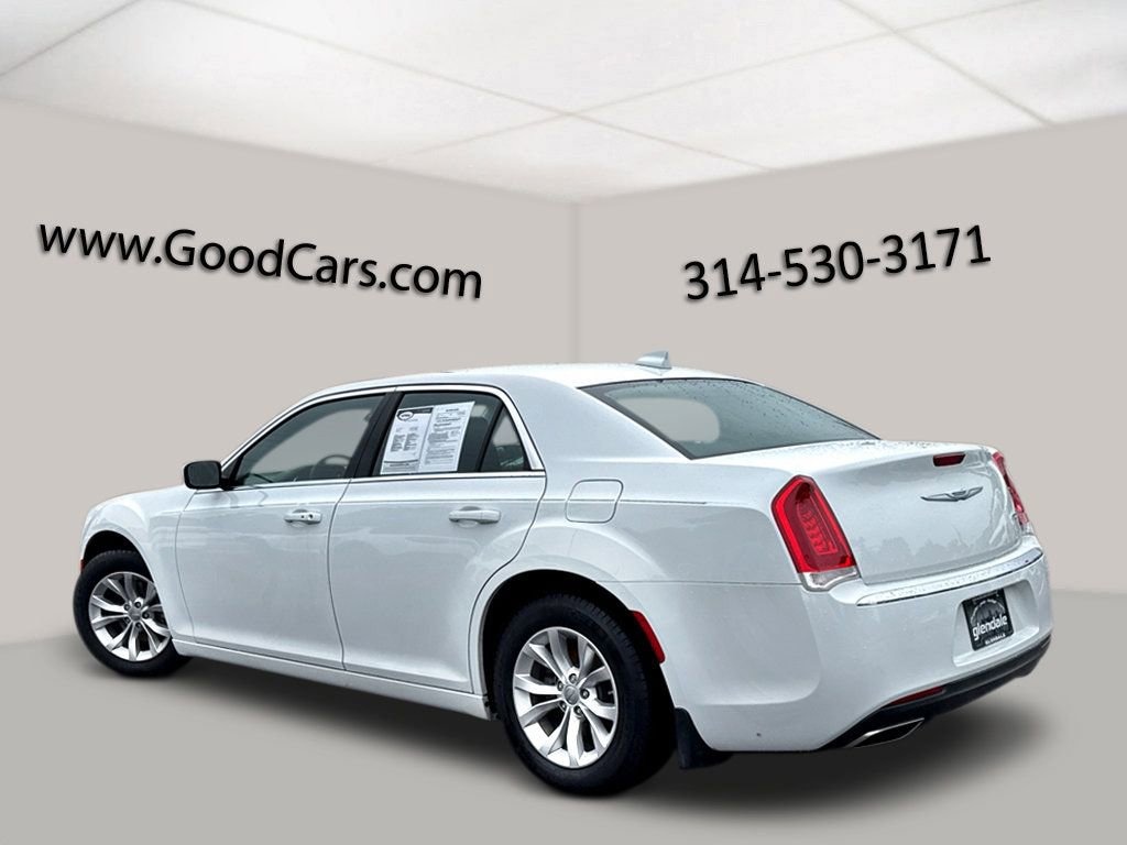 Certified 2023 Chrysler 300 Touring