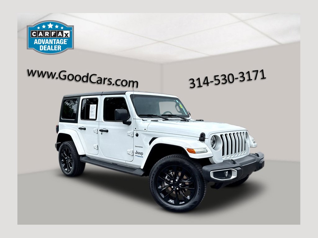 2021 Jeep Wrangler Unlimited