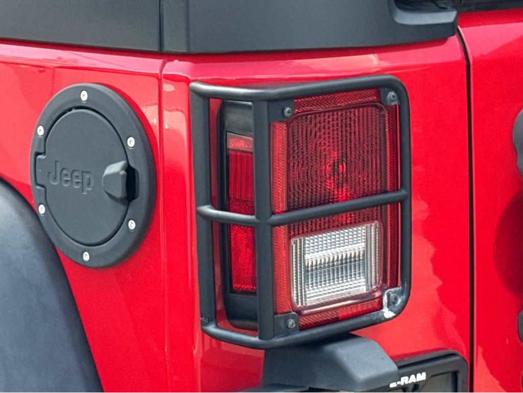 Used 2017 Jeep Wrangler Rubicon Recon Convertible