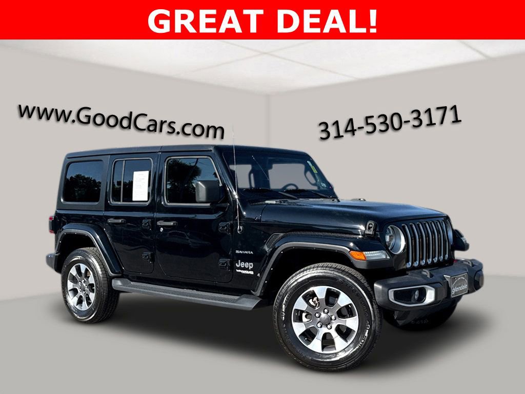 2022 Jeep Wrangler Convertible 