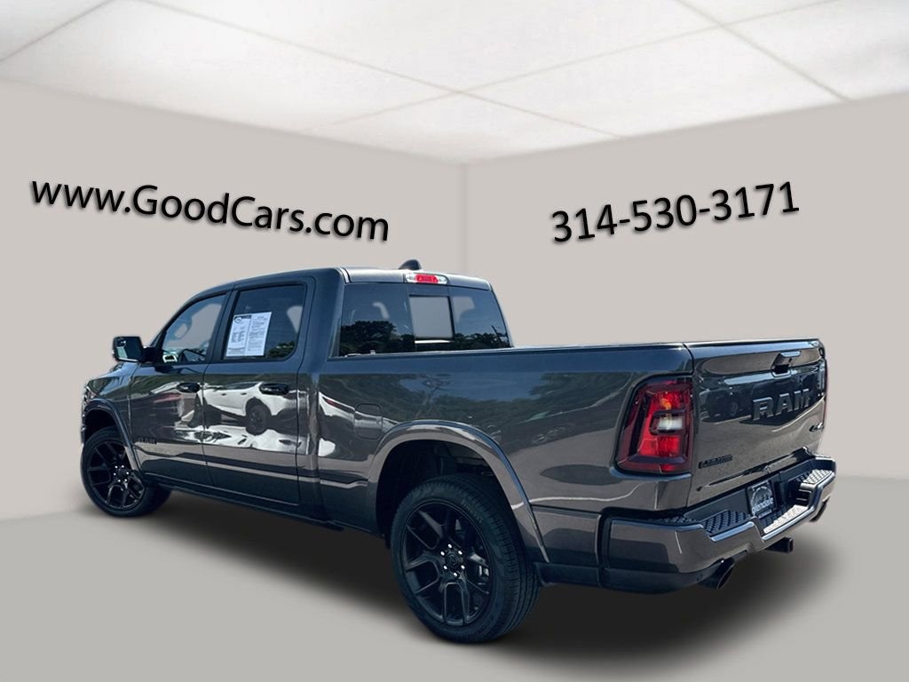 Used 2026 Ram 1500 Laramie Truck