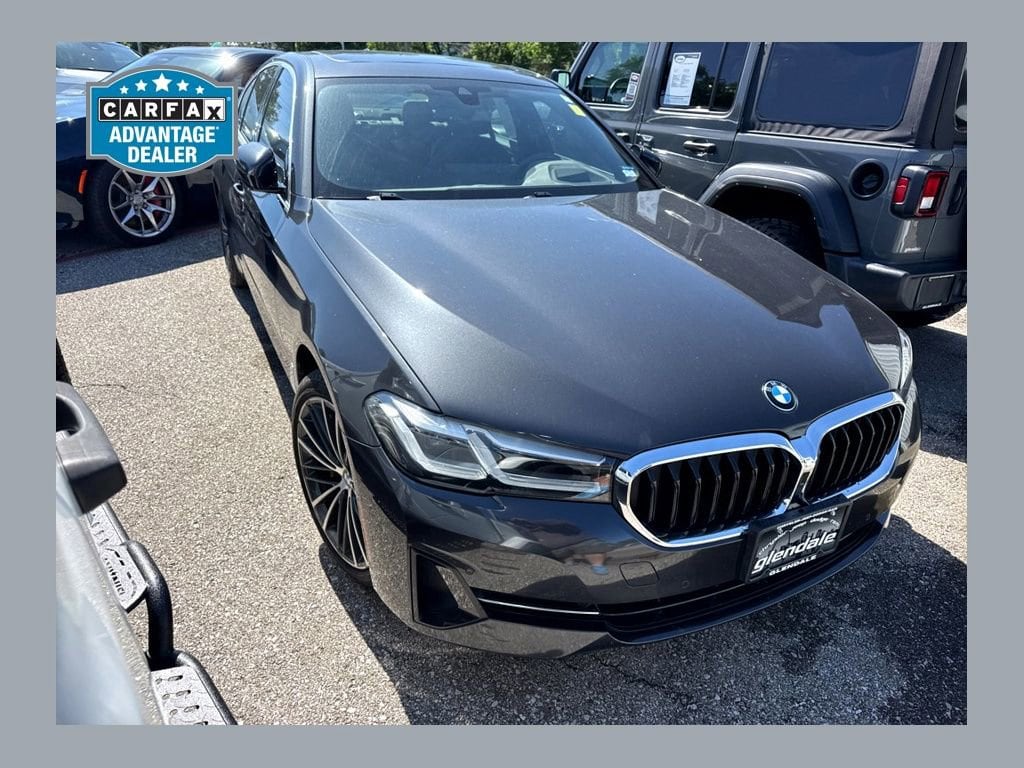 2021 BMW 5 Series 530e