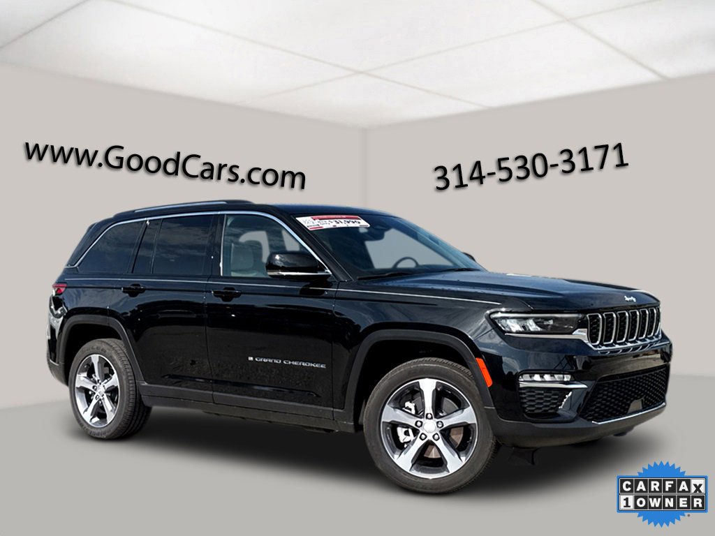 2023 Jeep Grand Cherokee 4xe's photo