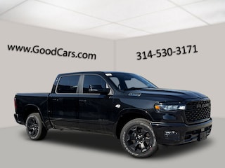 2026 Ram 1500 BIG HORN CREW CAB 4X4 5'7 BOX Pickup