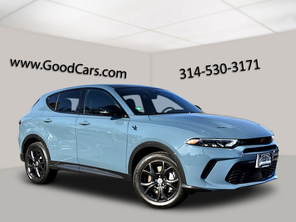 Used 2024 Dodge Hornet R/T Plus SUV