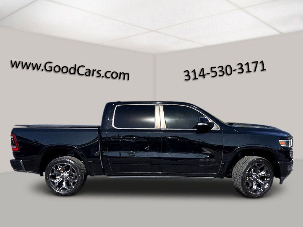 Used 2021 Ram 1500 Limited Truck