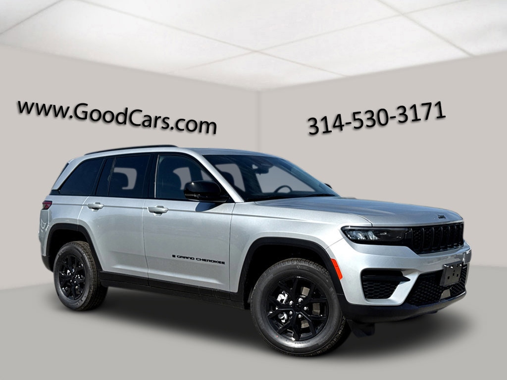 2025 Jeep Grand Cherokee Altitude's photo