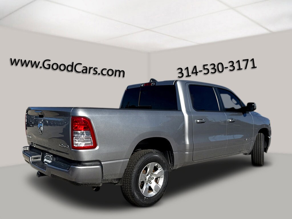 2020 Ram 1500 Big Horn photo 2