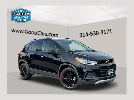 2019 Chevrolet Trax LT SUV