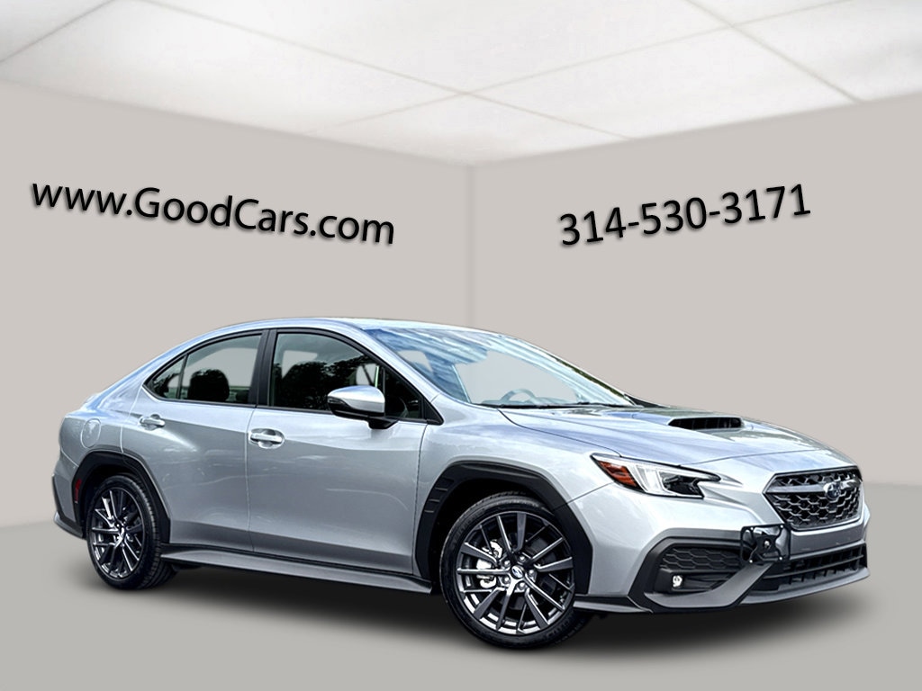 Used 2023 Subaru WRX Limited Sedan