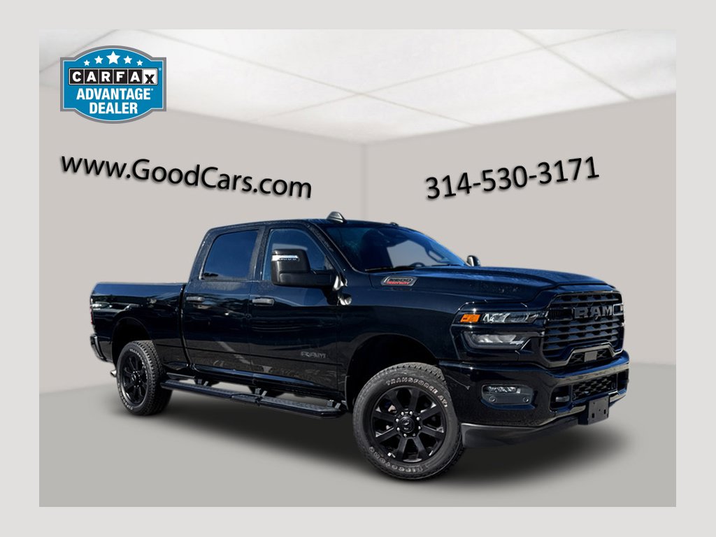 2025 RAM 2500 Pickup
