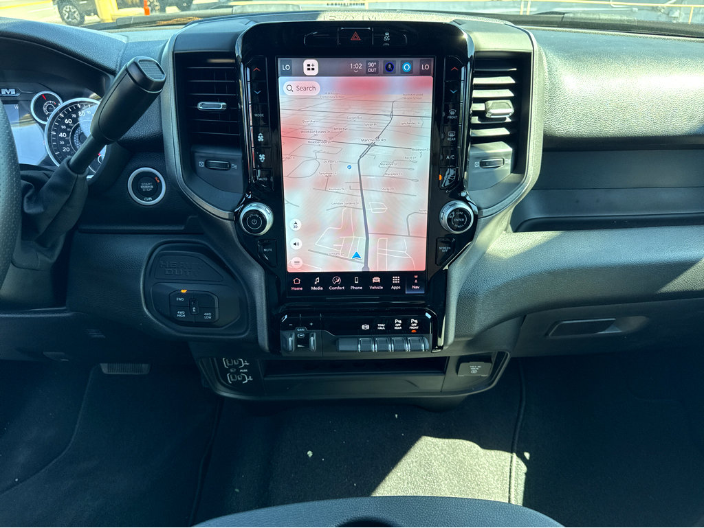 2026 RAM 3500 Tradesman - Photo 22