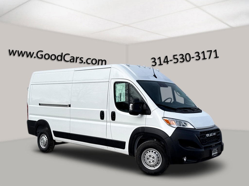 2026 RAM ProMaster Cargo Van Tradesman's photo