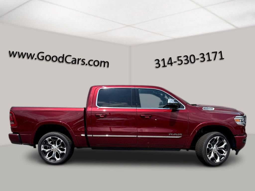 Used 2024 Ram 1500 Limited Truck