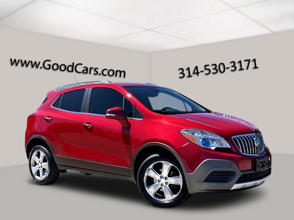 2014 Buick Encore Base