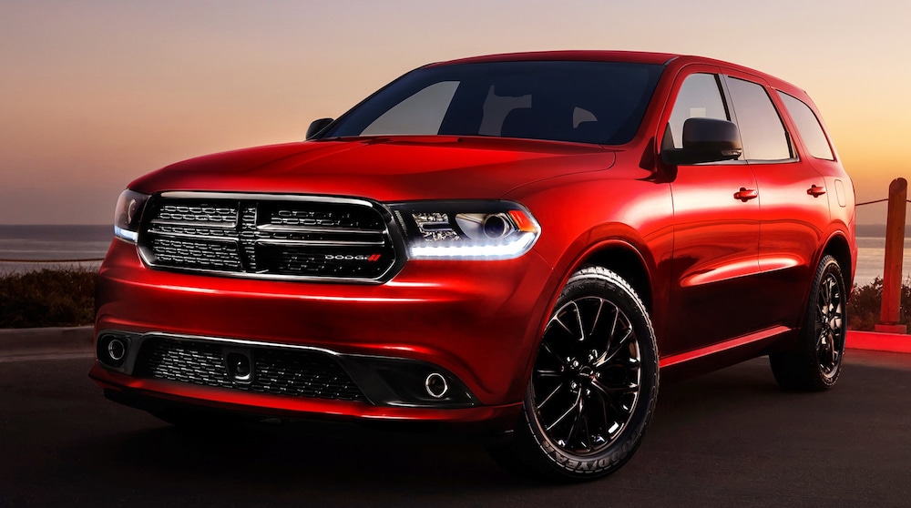 2016 Dodge Durango