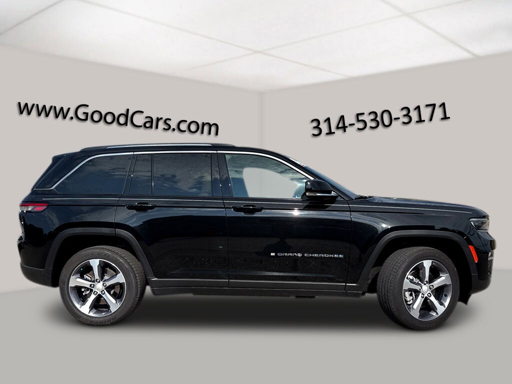 2023 Jeep Cherokee 4xe photo 3