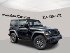 2026 Jeep Wrangler 2-DOOR SPORT S Sport Utility
