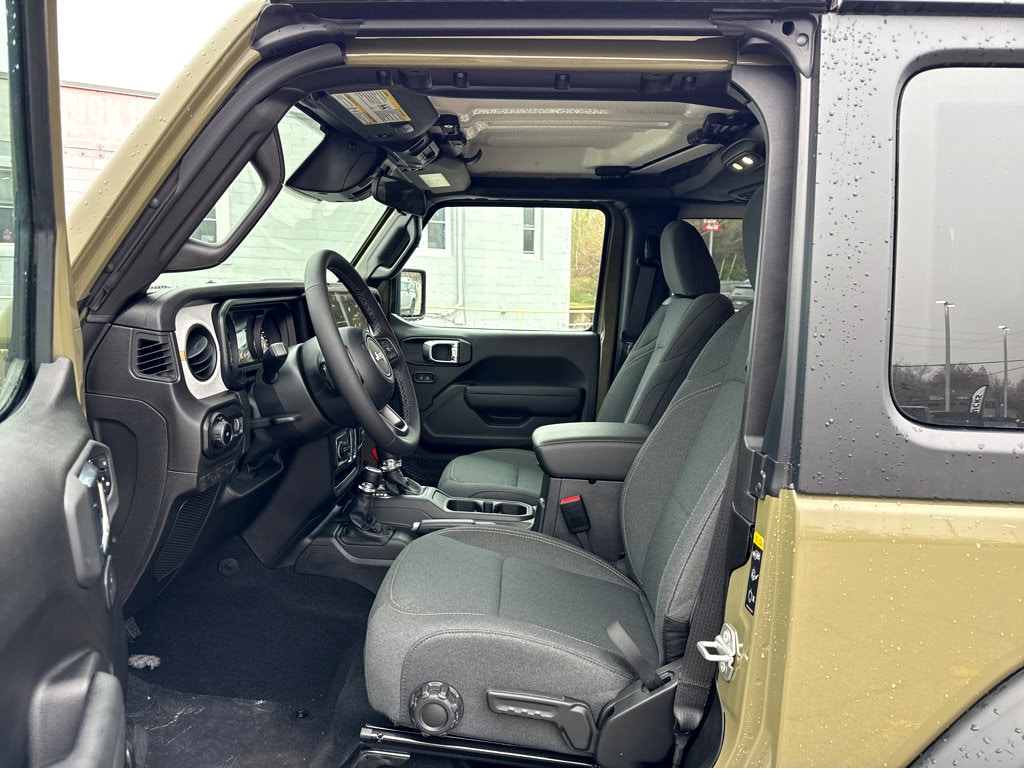2026 Jeep Wrangler 2-Door Sport S - Photo 11
