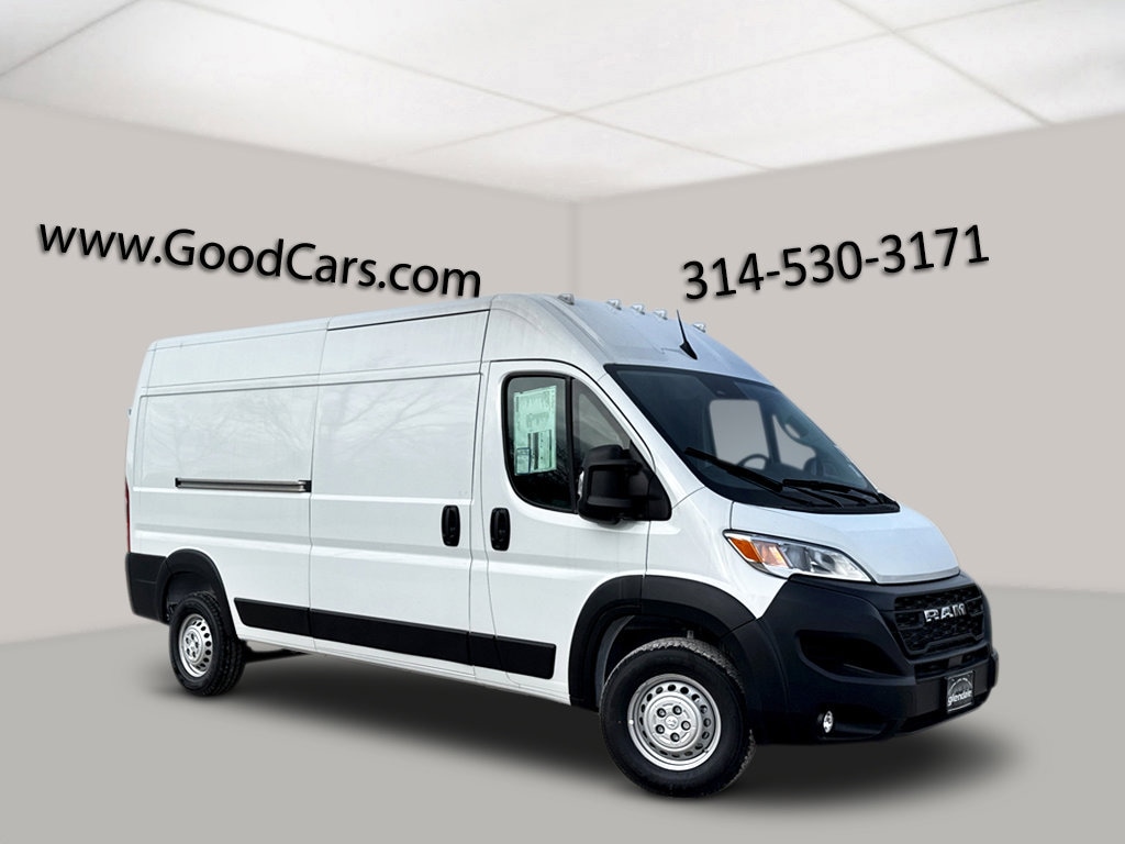 2026 RAM ProMaster Cargo Van Tradesman's photo