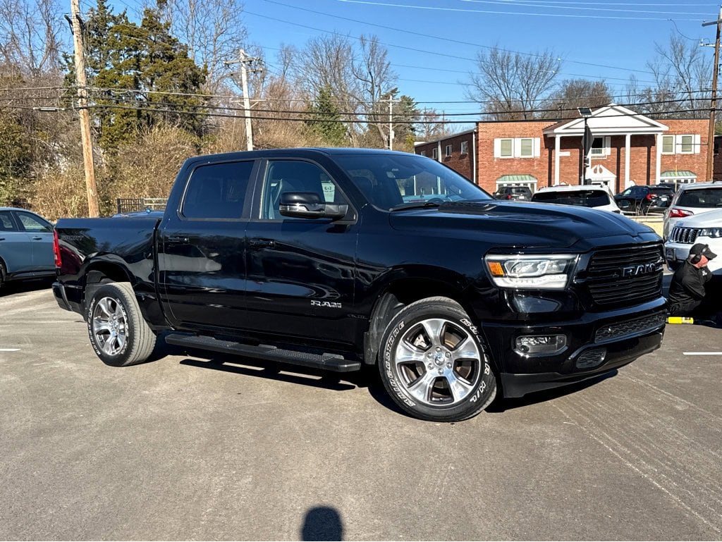 2023 RAM Ram 1500 Pickup Laramie's photo