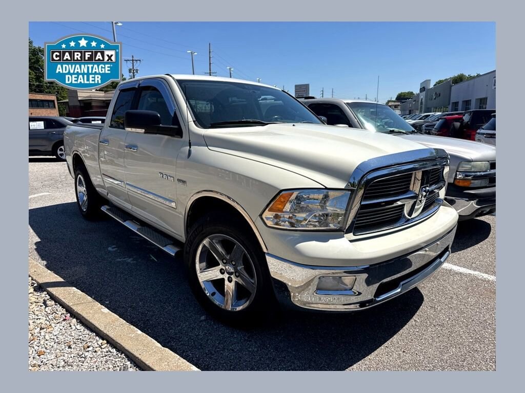 Used 2010 Dodge Ram 1500 SLT Truck