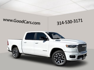 2026 Ram 1500 LARAMIE CREW CAB 4X4 5'7 BOX Pickup