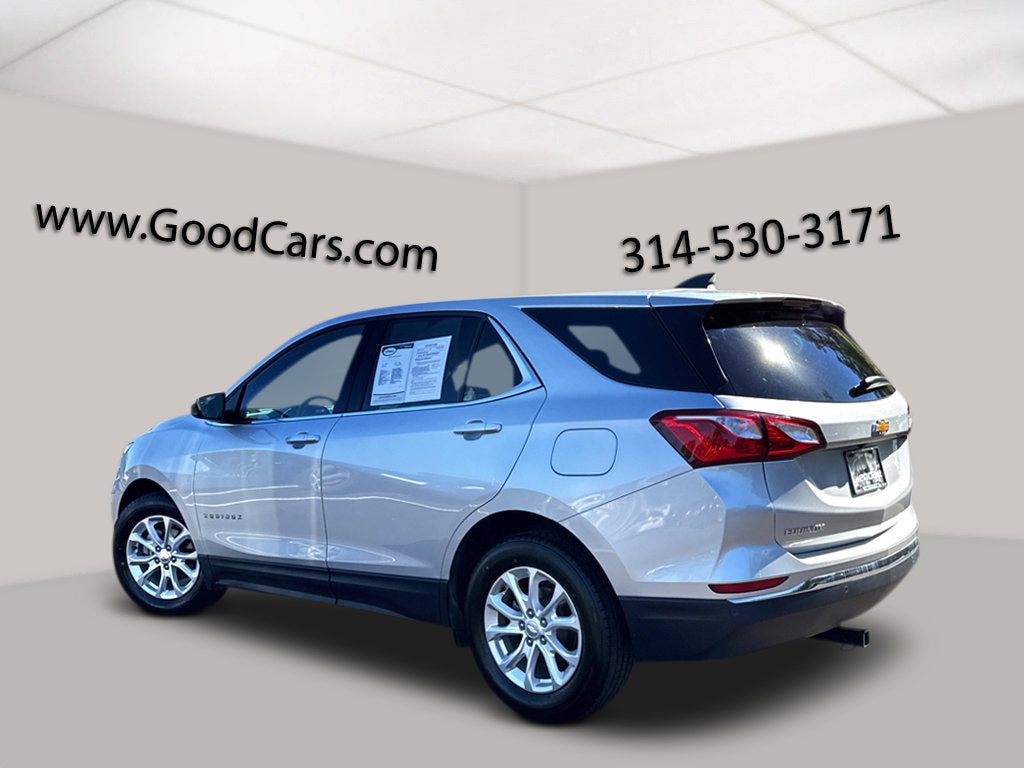 Used 2020 Chevrolet Equinox LT SUV