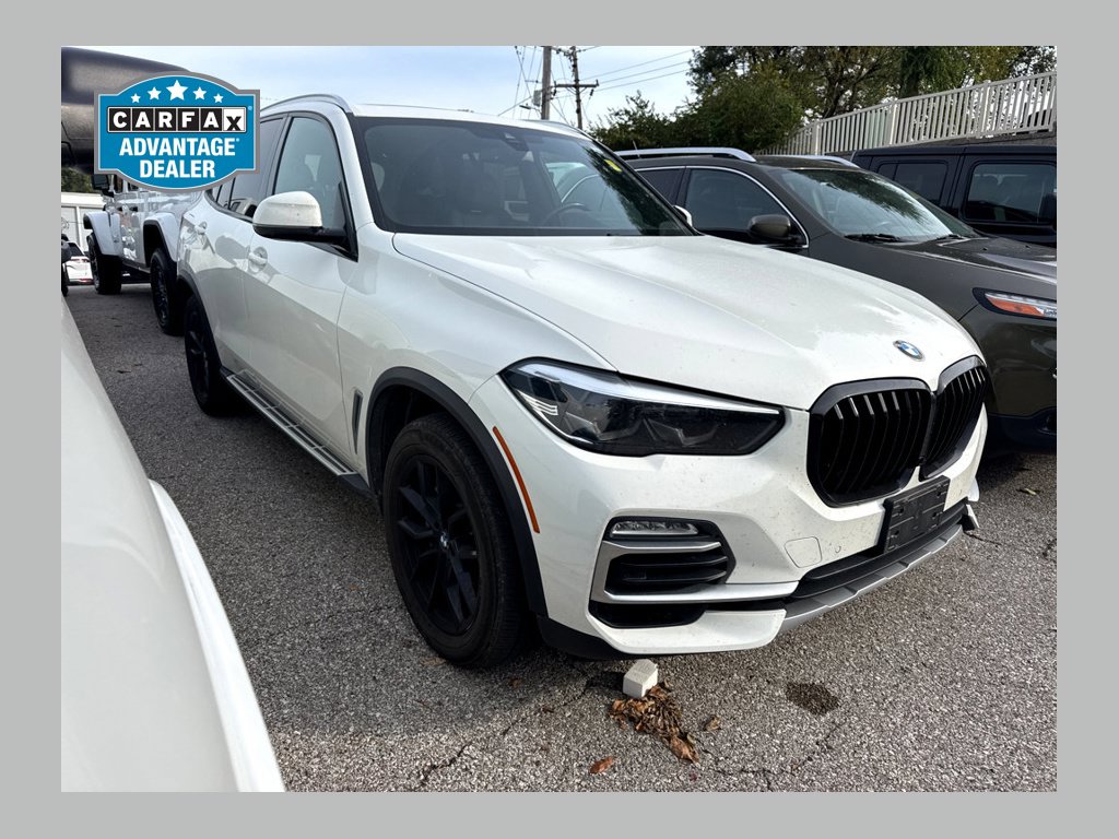 2020 BMW X5