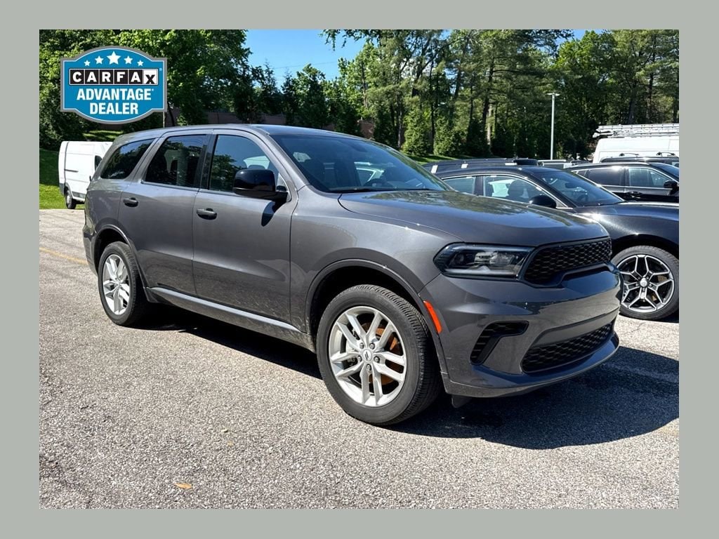2026 Dodge Durango GT AWD's photo
